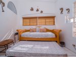 San Felipe Mexico Beach House vacation rental - bed